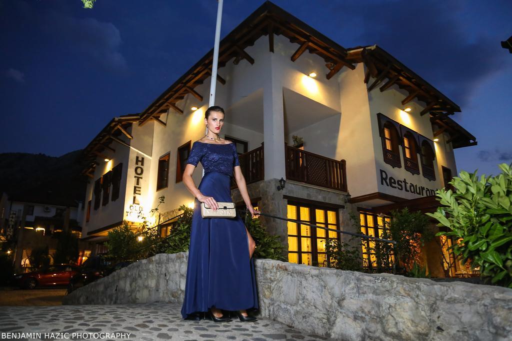 Boutique Hotel Old Town Mostar Buitenkant foto
