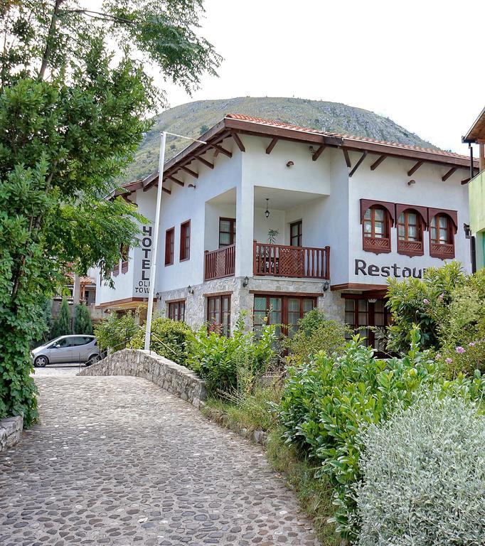 Boutique Hotel Old Town Mostar Buitenkant foto
