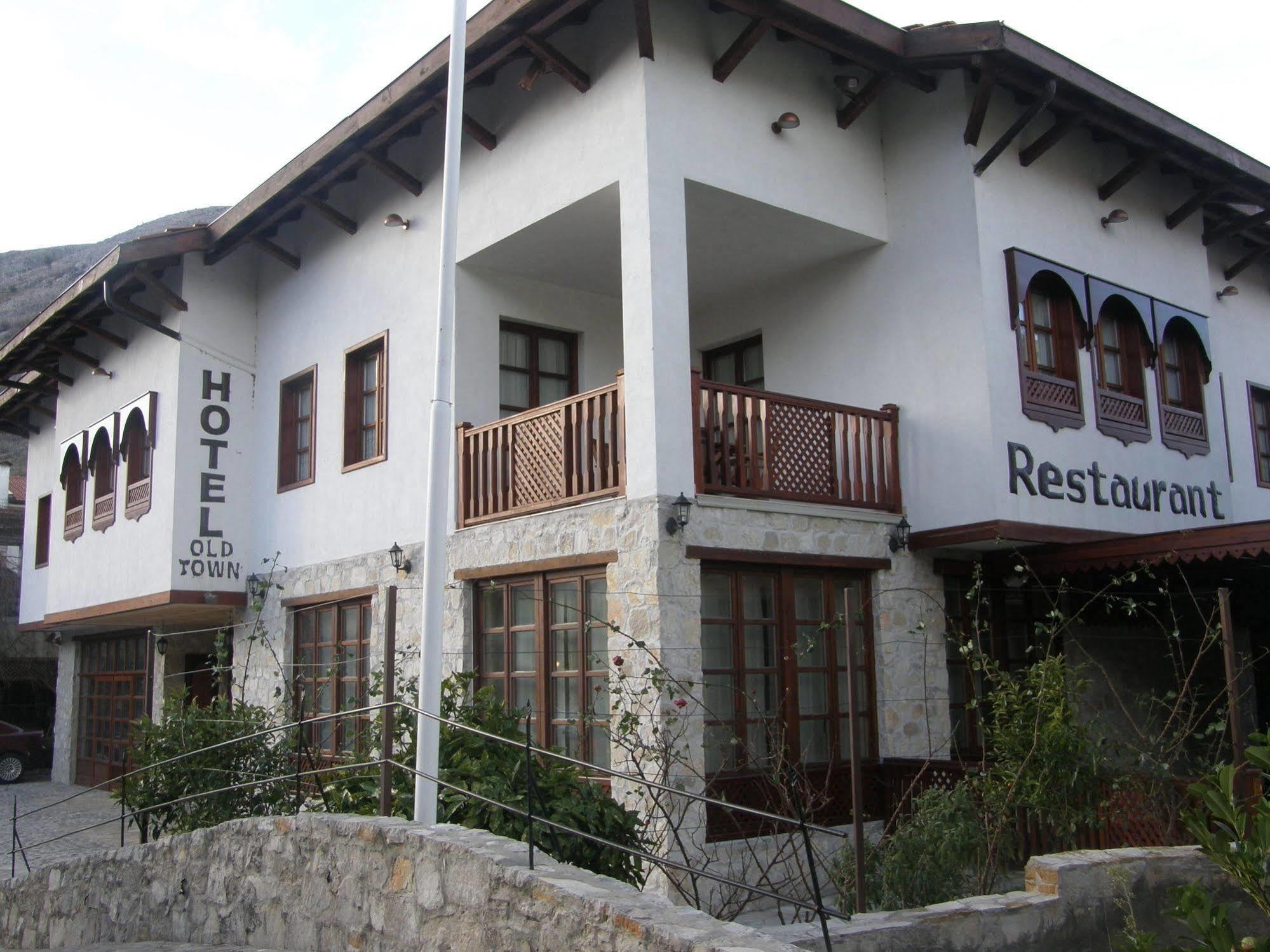Boutique Hotel Old Town Mostar Buitenkant foto