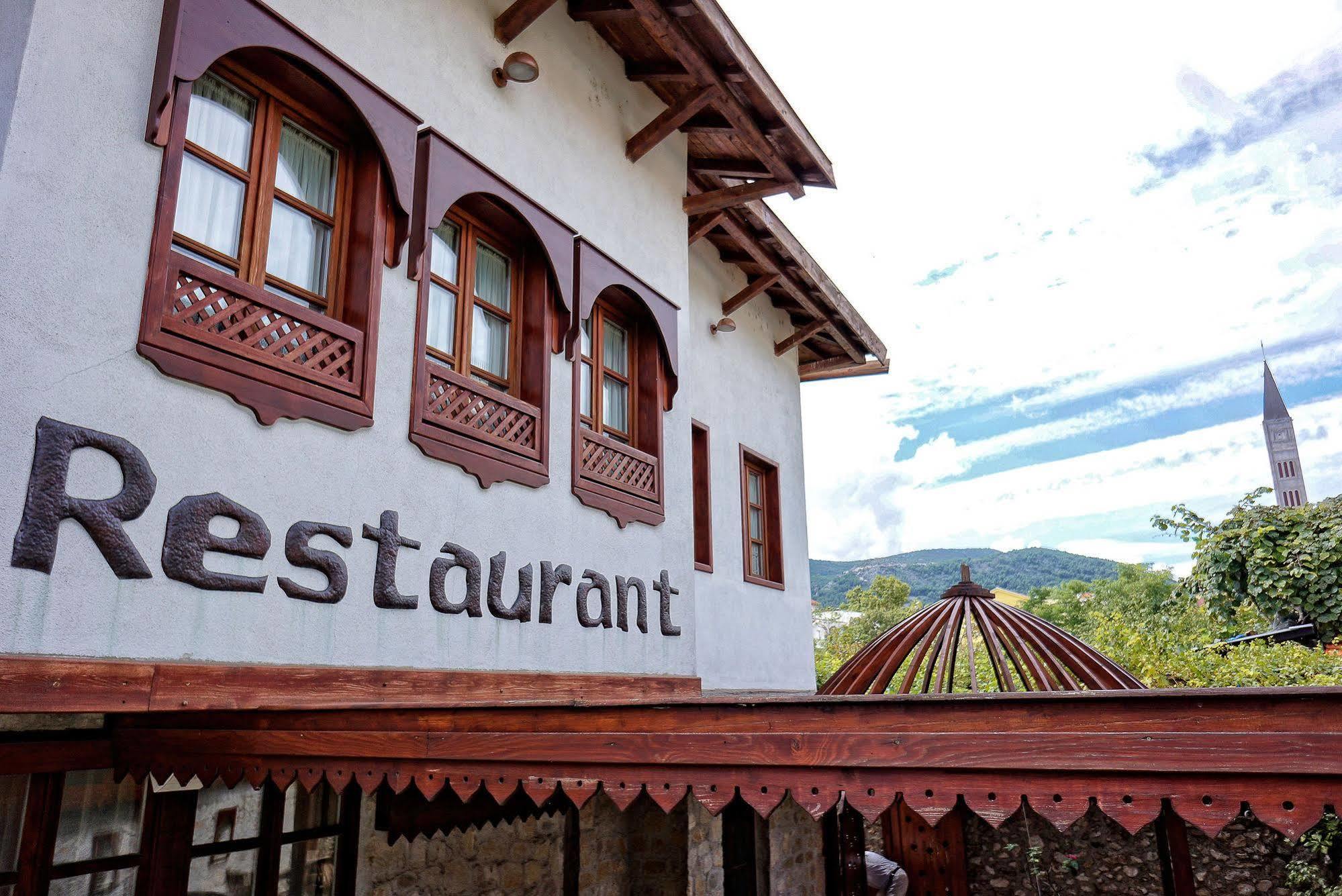 Boutique Hotel Old Town Mostar Buitenkant foto