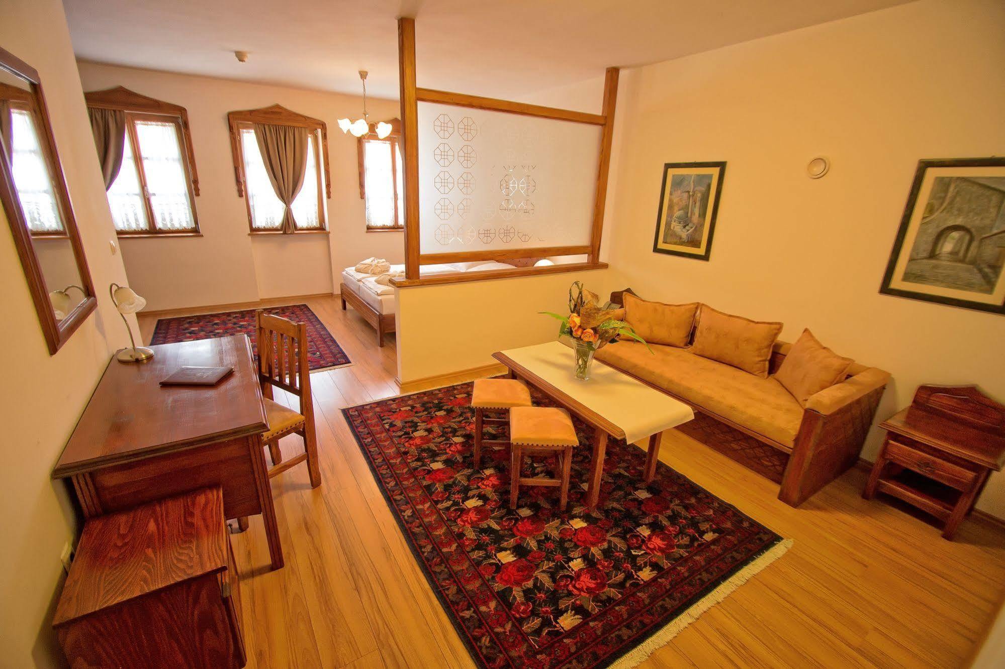 Boutique Hotel Old Town Mostar Buitenkant foto