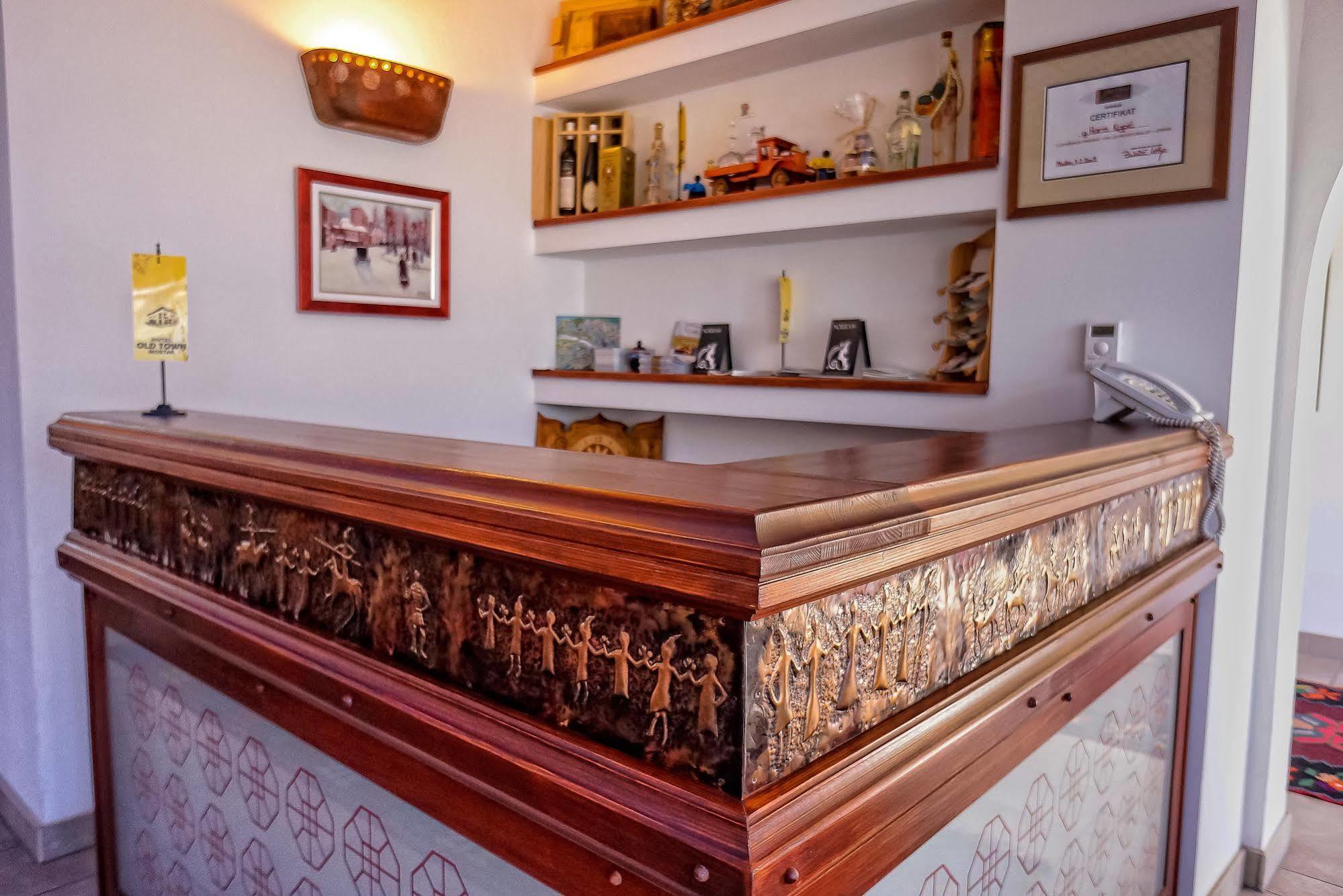 Boutique Hotel Old Town Mostar Buitenkant foto