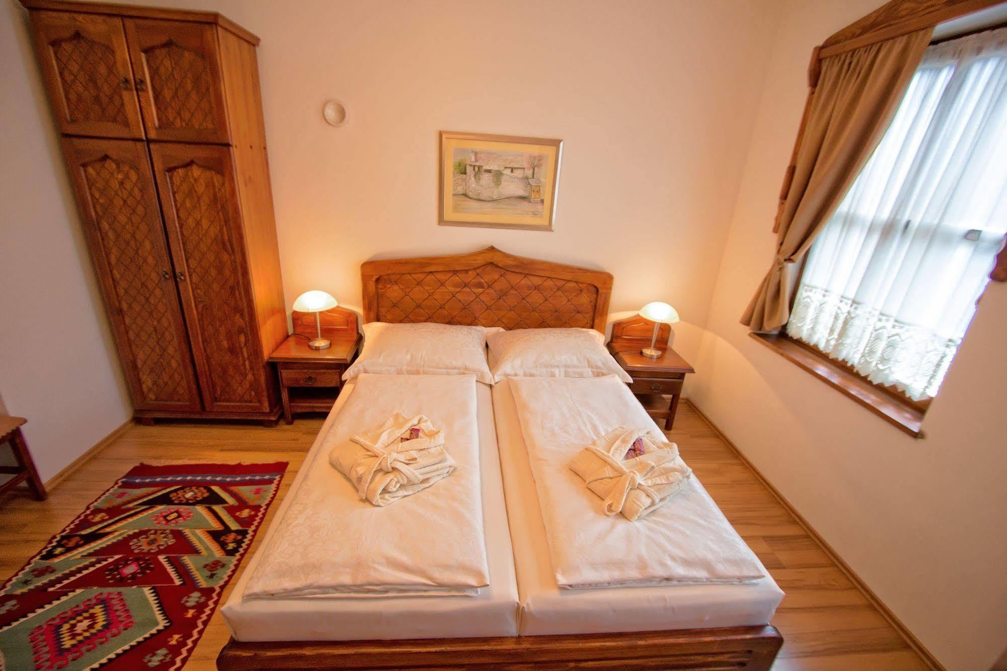 Boutique Hotel Old Town Mostar Buitenkant foto